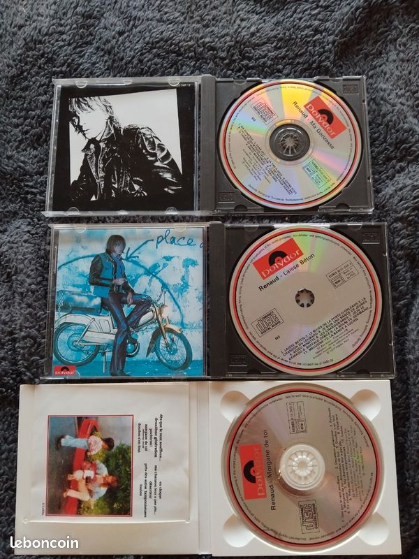 Cd renaud (image 3)