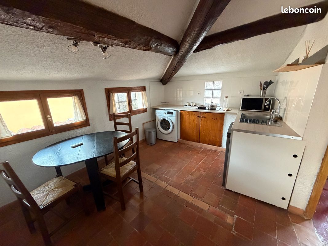 Appartement 2 pièces 24 m² · à Aix-en-Provence · 24 m² · 750 €/mois
