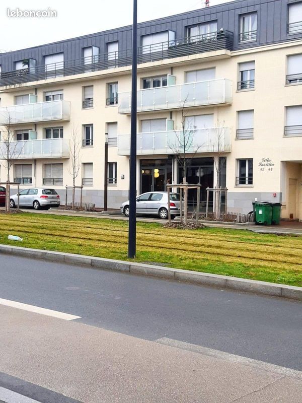 Appartement 2 pièces 43 m² · à Châtenay-Malabry · 43 m² · 1 020 €/mois