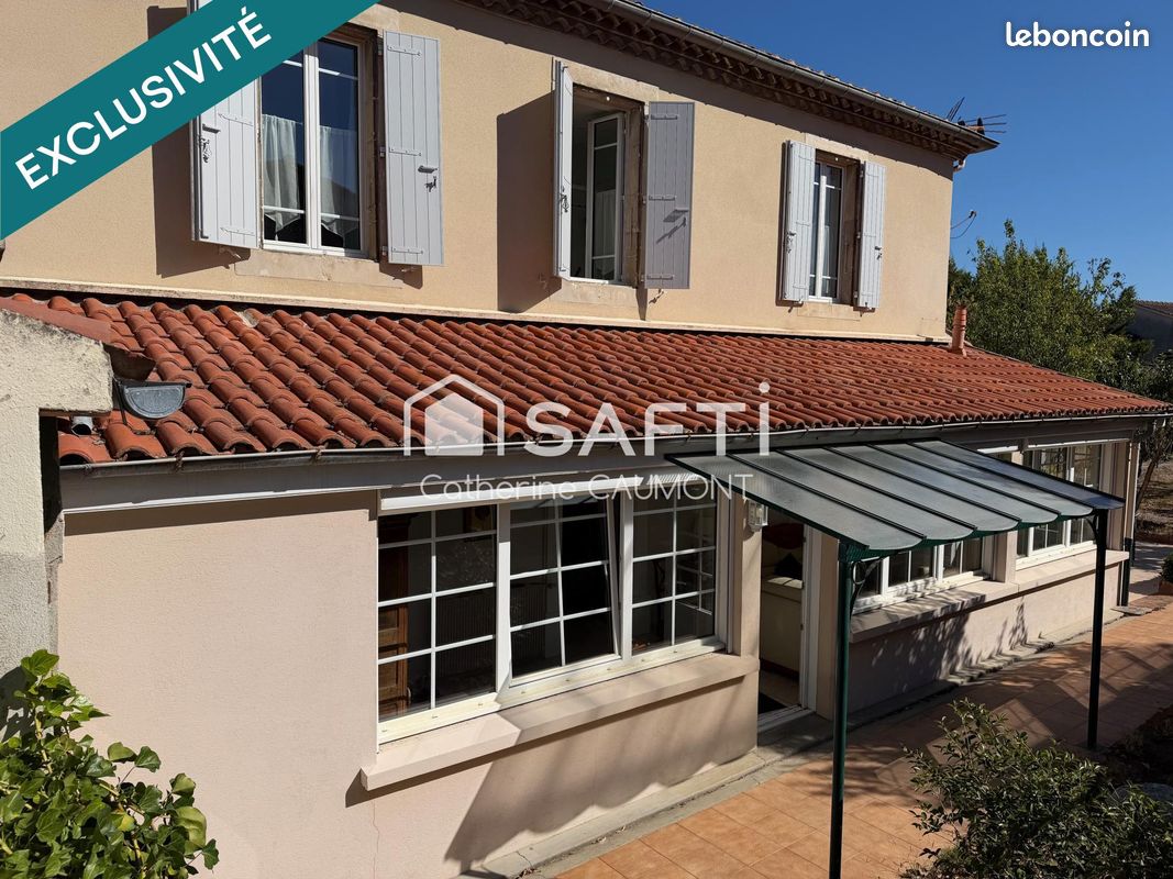 Maison 5 pièces 111 m² · à Castres · 111 m² · 259 000 €
