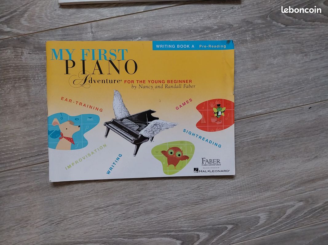 Méthode piano enfant (image 2)