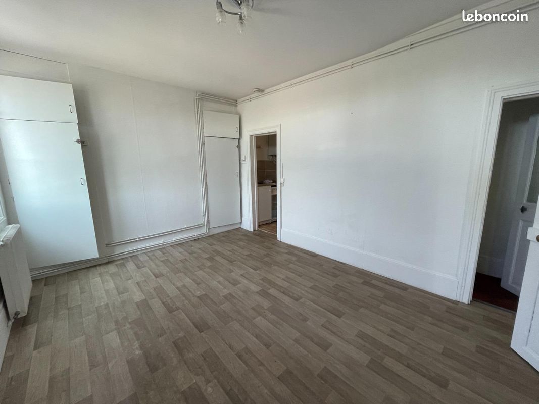 Appartement 2 pièces 44 m² · à Brionne · 44 m² · 450 €/mois