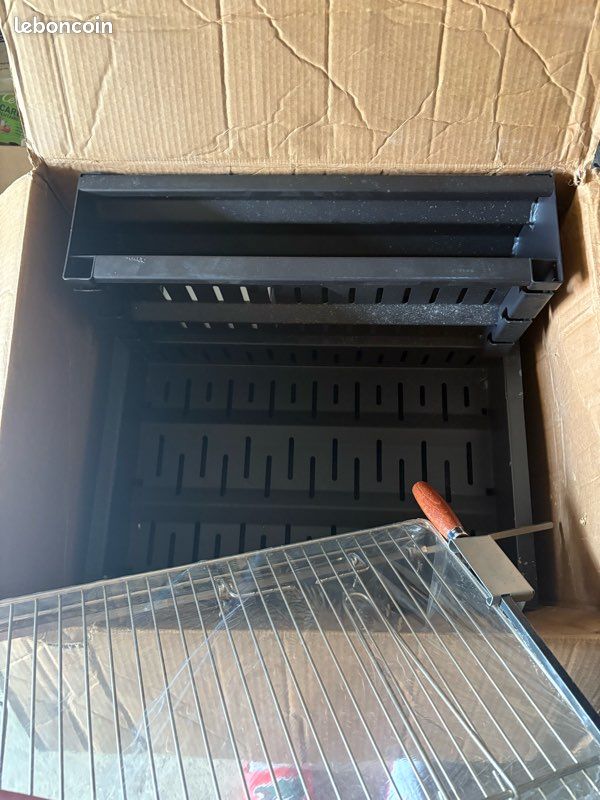 Barbecue encastrable (image 3)
