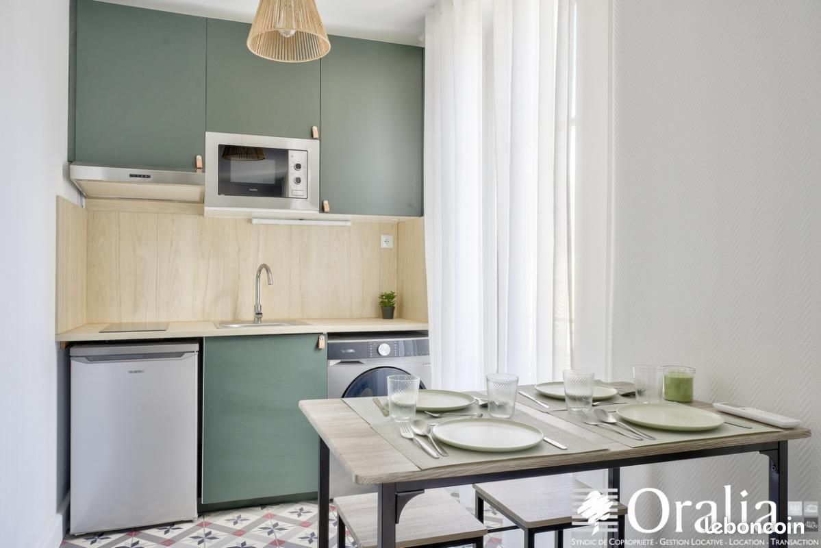 Appartement 1 pièce 23 m² · à Lyon · 23 m² · 130 000 €