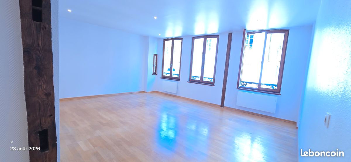 Appartement 3 pièces 72 m² · à Colmar · 72 m² · 785 €/mois