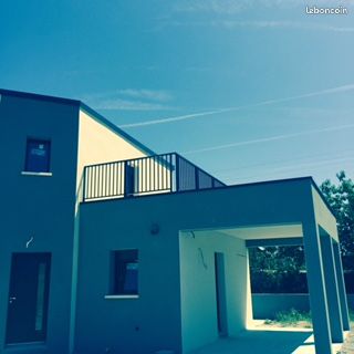 Maison 4 pièces 110 m² · à Mareuil-sur-Cher · 110 m² · 850 €