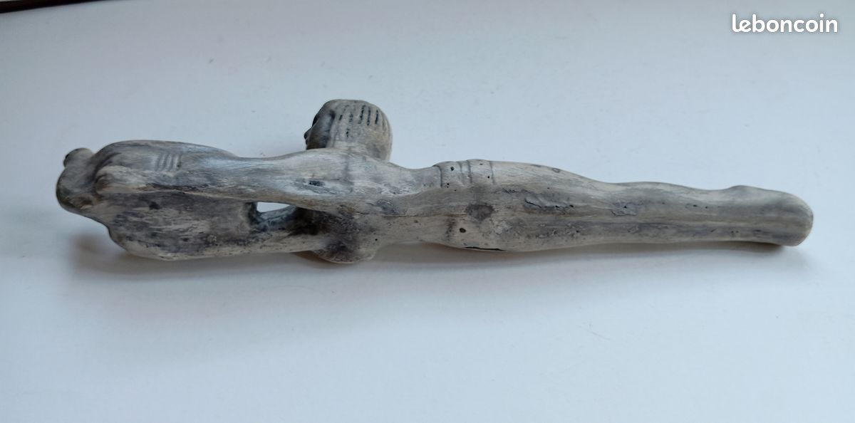 cuiller à fard ; coupelle - Louvre