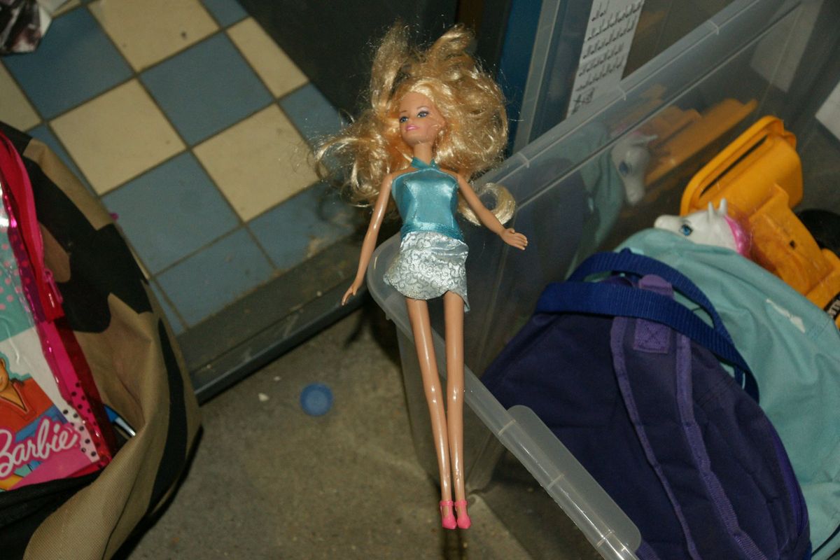 Barbie qui vole jeux, jouets d'occasion - leboncoin