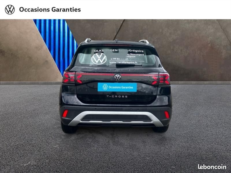Volkswagen T-Cross 1.0 TSI 116ch Style DSG7 (image 15)