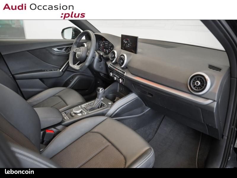 Audi Q2 35 TFSI 150ch S line Plus S tronic 7 (image 11)
