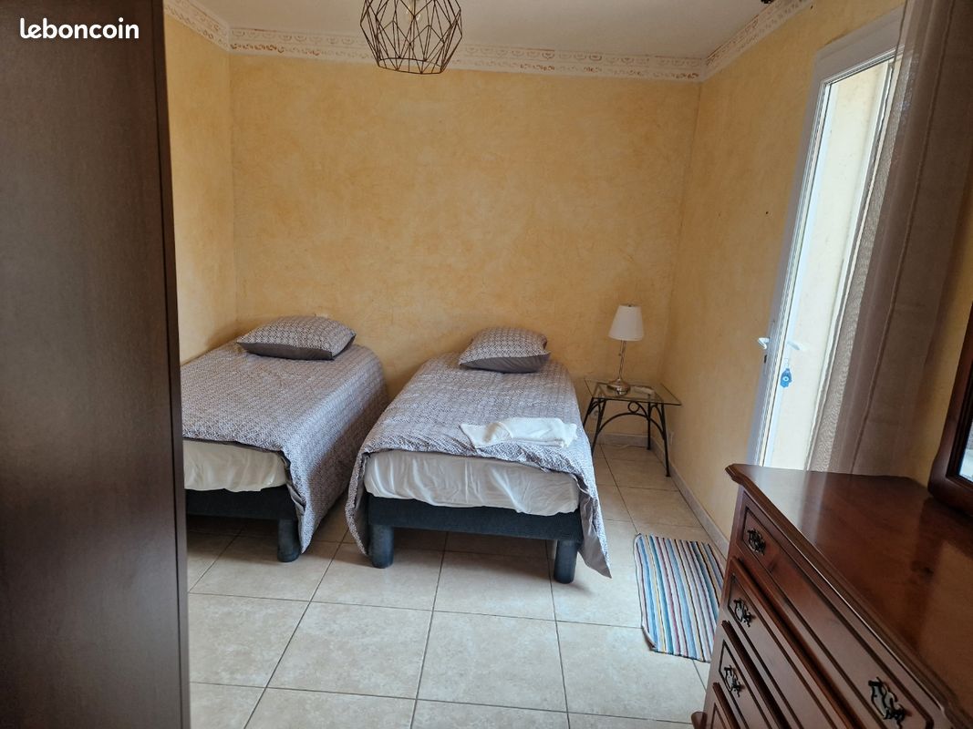 Villa luxueuse avec piscine privée 4chambres (image 9)