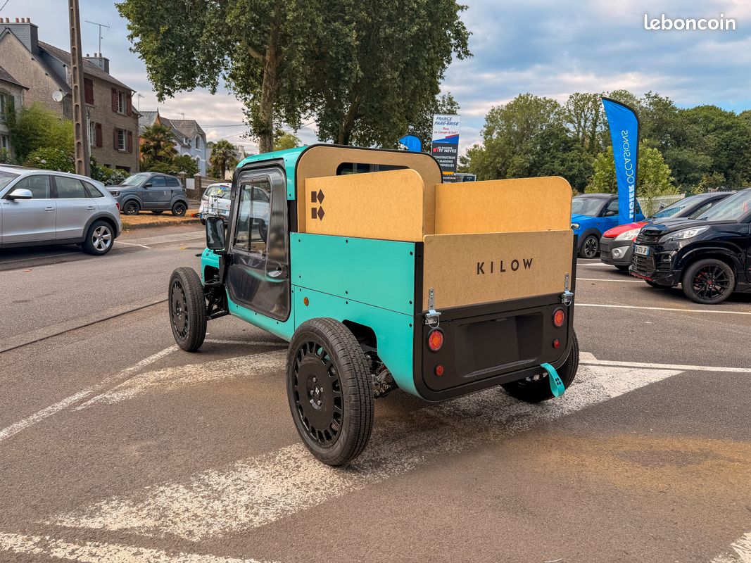 KILOW - La Bagnole avec ou sans permis dès 14 ans (image 3)