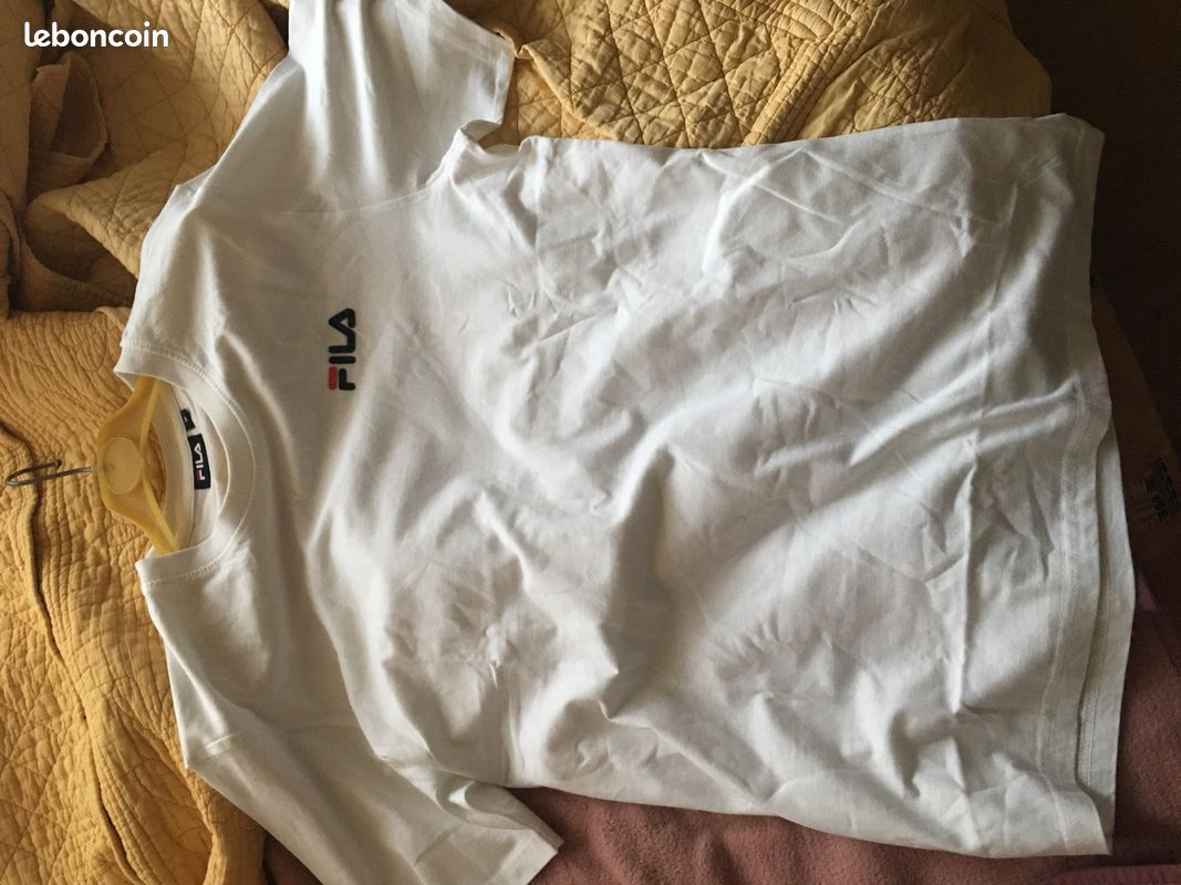 T-shirt Fila taille M neuf (image 4)