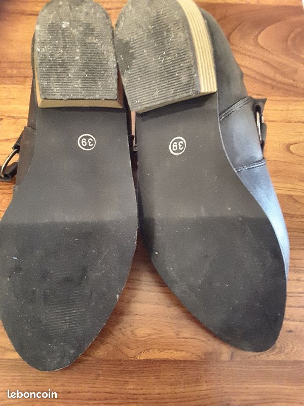 Bottines femme (image 2)