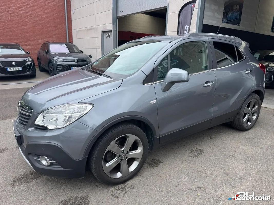 Opel Mokka 1.7 CDTI 130 ECOFLEX COSMO 4X2 START-STOP (image 3)
