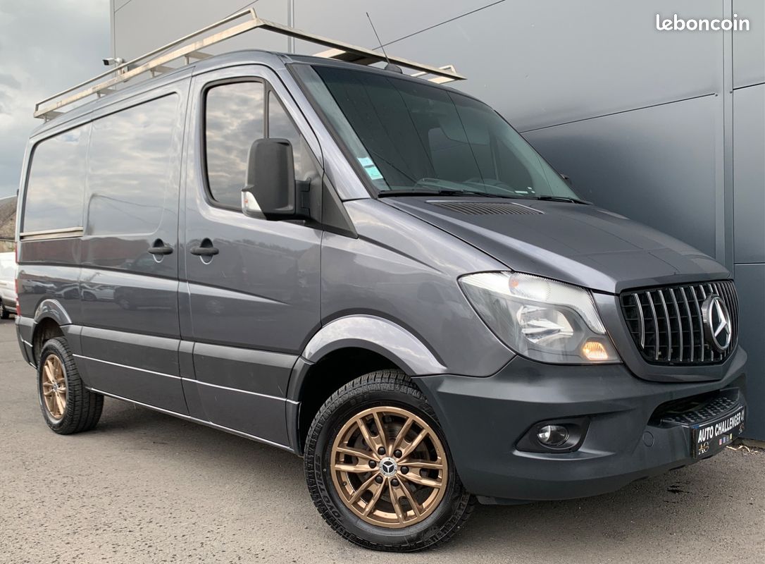 MERCEDES BENZ SPRINTER 3.0 V6 CDI 183 Cv L1H1 ✅ 14991 HT ✅ (image 7)