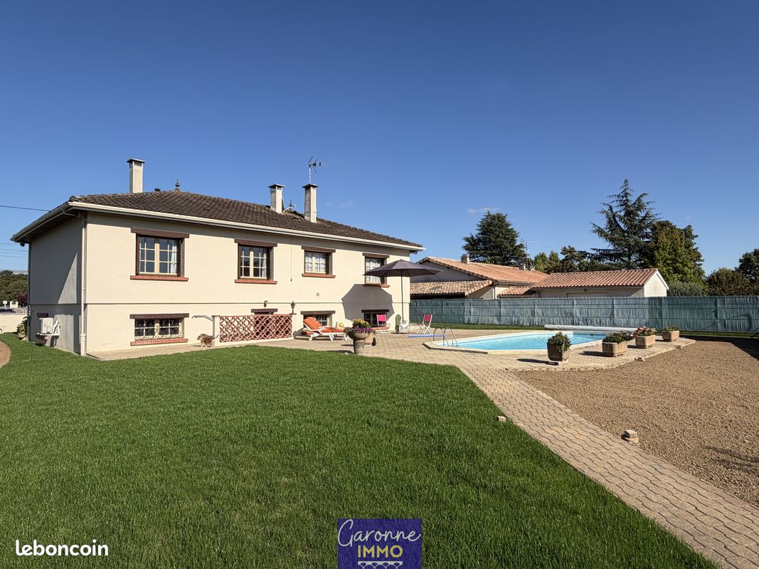 Maison 5 pièces 120 m² · à Tonneins · 120 m² · 170 000 €