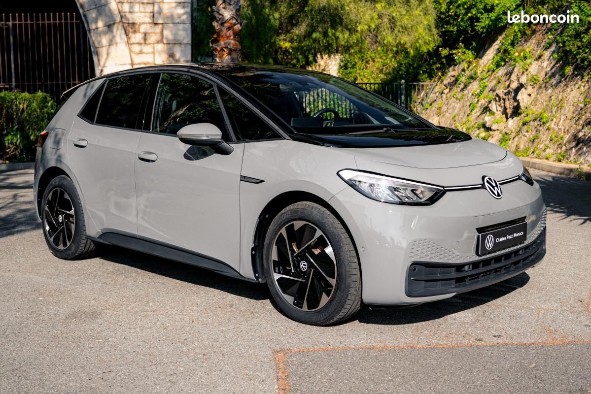 Volkswagen ID.3 204 ch Pro Performance Active (image 7)