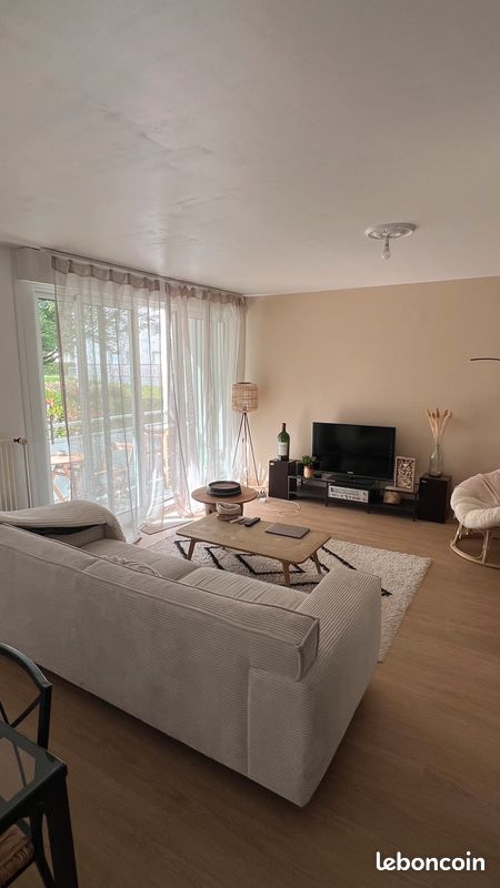 Appartement 3 pièces 80 m² · à Saint-Sébastien-sur-Loire · 80 m² · 279 000 €