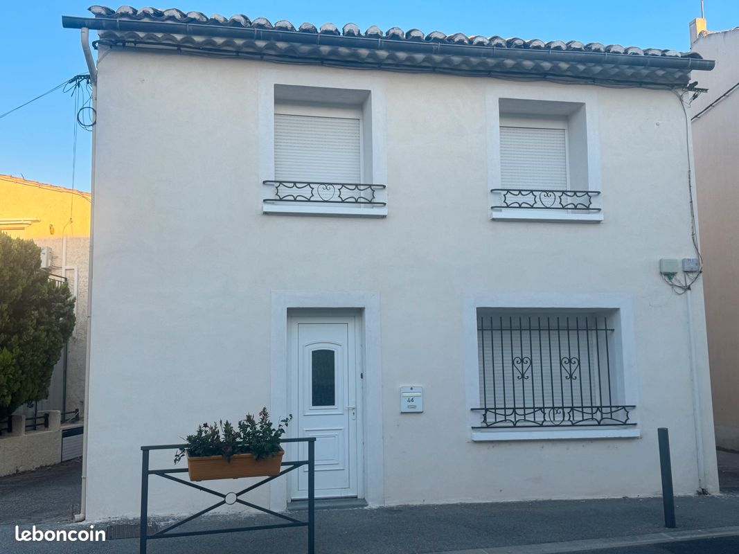 Maison 5 pièces 120 m² · à Lapalud · 120 m² · 195 000 €