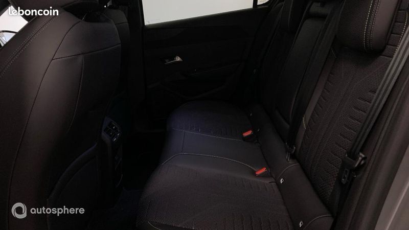 Peugeot 308 1.2 Hybrid 145ch GT e-DCS6 (image 13)