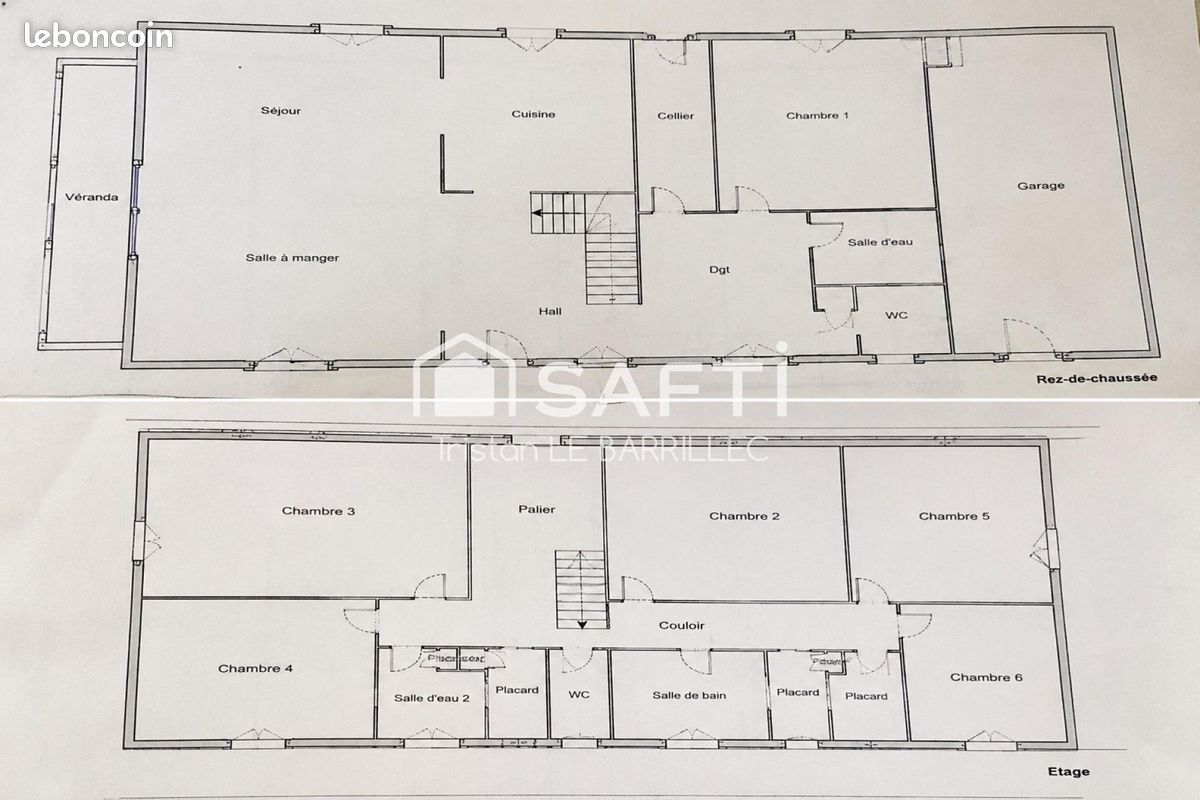 Maison 9 pièces 217 m² · à Nîmes · 217 m² · 399 000 €