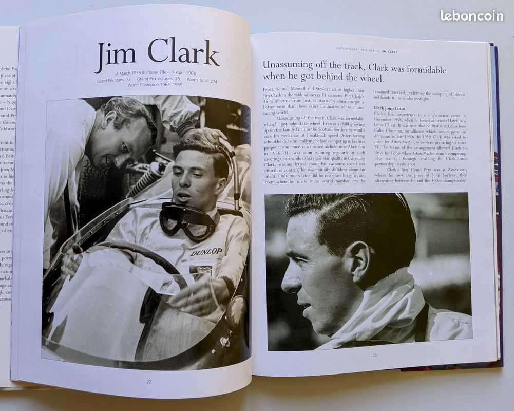 British Grand Prix Heroes de Tim Hill (image 5)