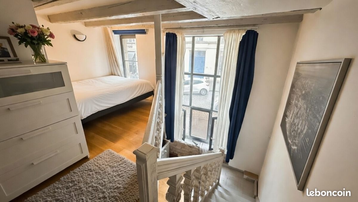 Appartement 2 pièces 32 m² · à Nancy · 32 m² · 576 €/mois
