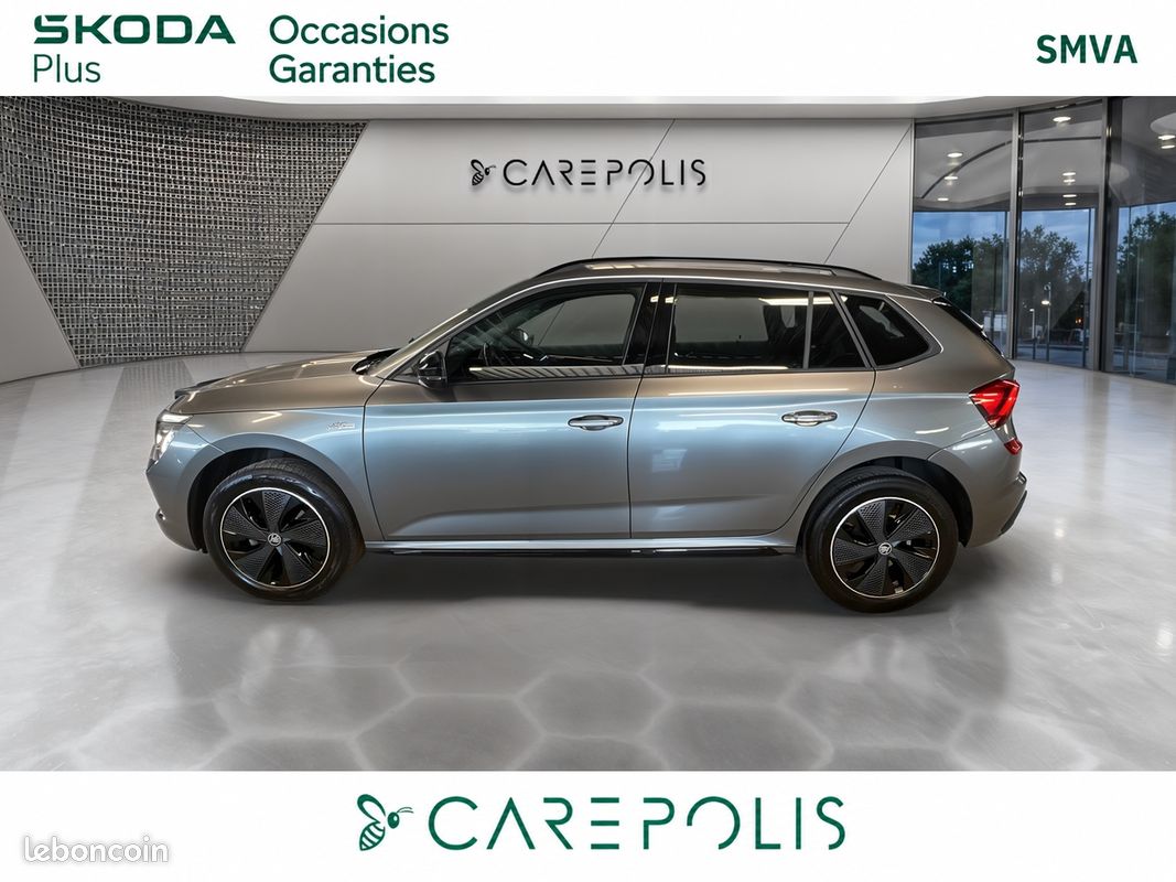 SKODA Kamiq 1.0 TSI Evo 2 116 ch DSG7 Monte Carlo (image 2)