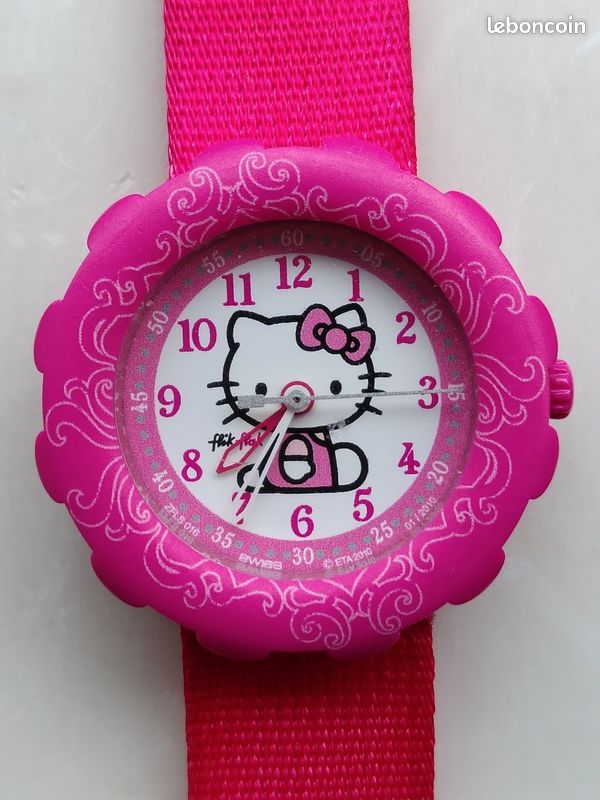 MONTRE FEMME LOTUS OLD MONEY 18992/2 AVEC CADRAN ARGENT ET BRACELET ACIER