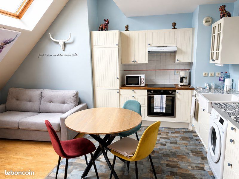 Appartement 2 pièces 35 m² · à Corbeil-Essonnes · 35 m² · 112 000 €
