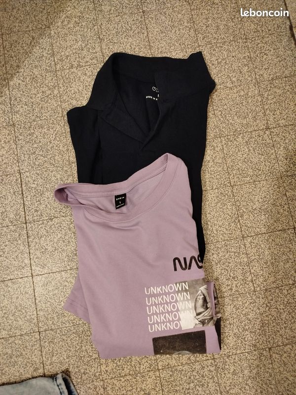 Lot de vêtements garçon/homme (image 5)