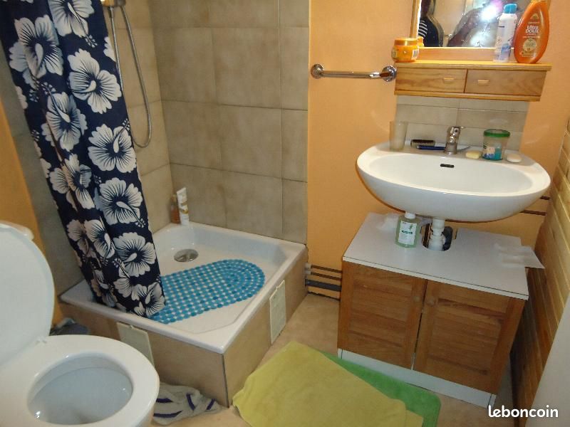 Studio r.d.c. Pour 3 personnes Plage à 50 m (image 3)