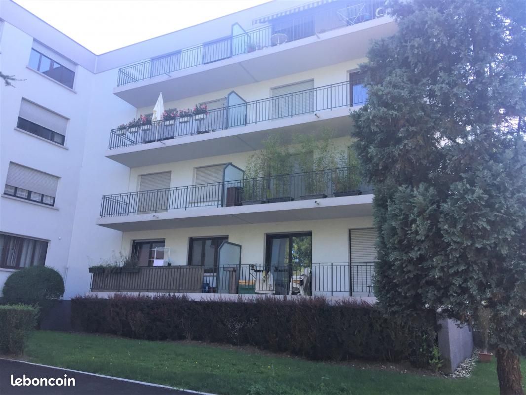 Appartement 2 pièces 40 m² · à Fegersheim · 40 m² · 537 €/mois