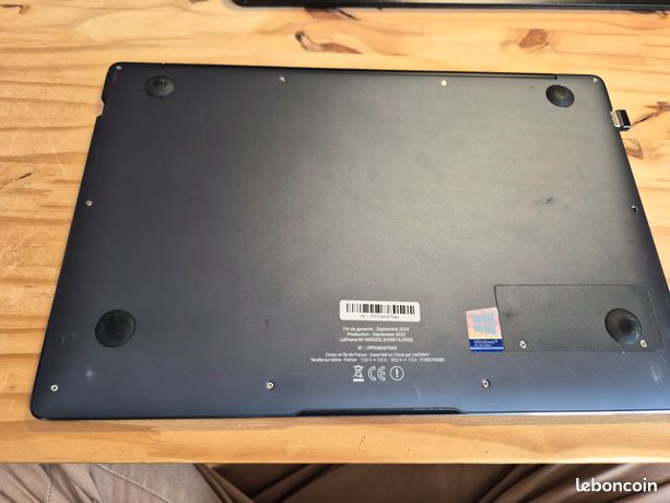 PC Portable Ultrabook 13 pouce - Light & Fast - Unowhy Y13