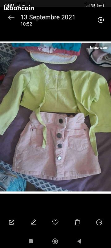 Vêtements enfants (image 6)
