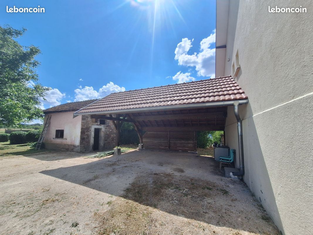 Maison 5 pièces 110 m² · à Fougerolles-Saint-Valbert · 110 m² · 168 000 €