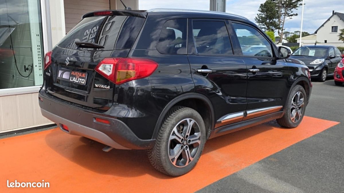 Suzuki VITARA 1.6 VVT PACK AUTO (image 11)