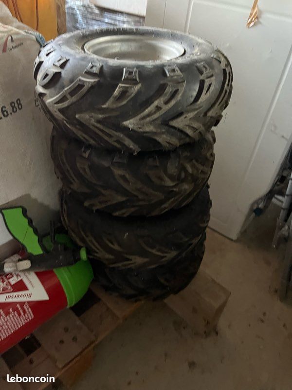 Roue quad ou autres (image 2)