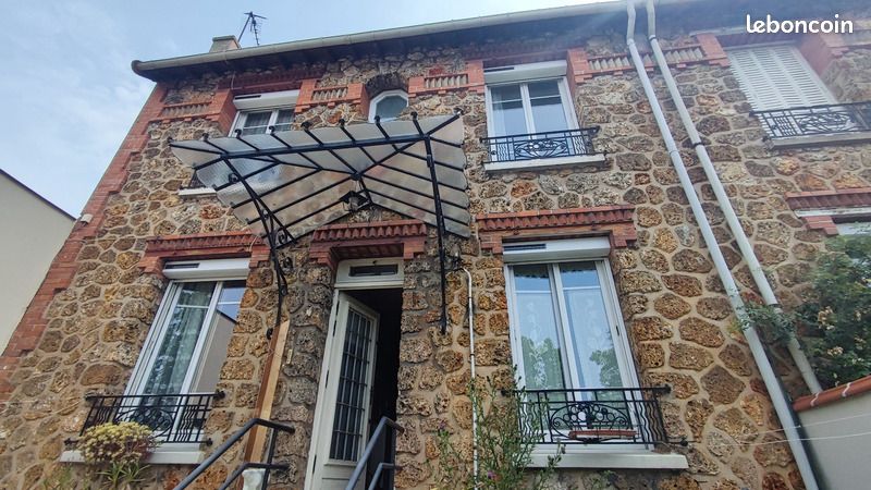 Maison 4 pièces 75 m² · à Nanterre · 75 m² · 365 000 €
