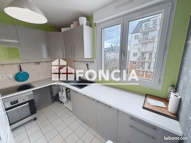 Appartement 2 pièces 46 m² · à Lisieux · 46 m² · 600 €/mois