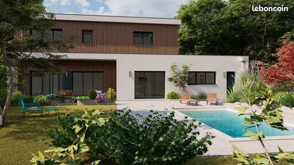Maison 5 pièces 170 m² · à Saint-Aubin-de-Médoc · 170 m² · 687 000 €