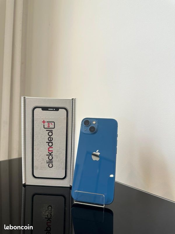 IPhone 13 128 Go – ÉTAT IMPECCABLE – GARANTIE 6 MOIS (image 4)