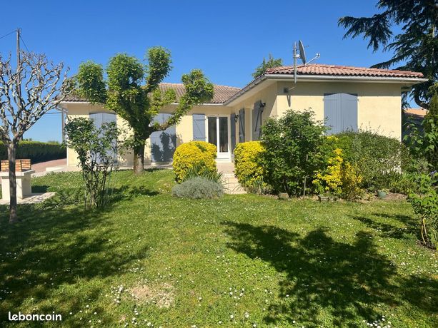 Maison 5 pièces 111 m²