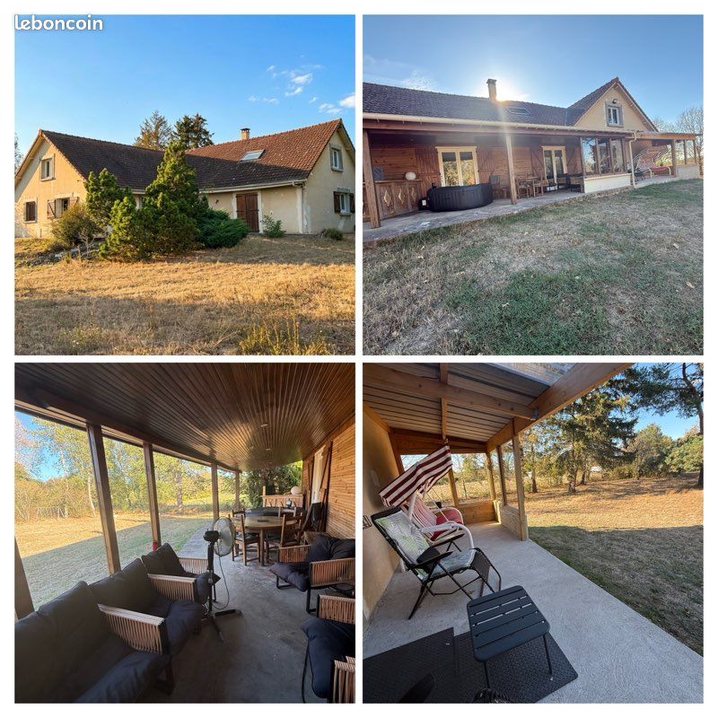 Maison 7 pièces 212 m² · à Bray-Saint-Aignan · 212 m² · 295 000 €