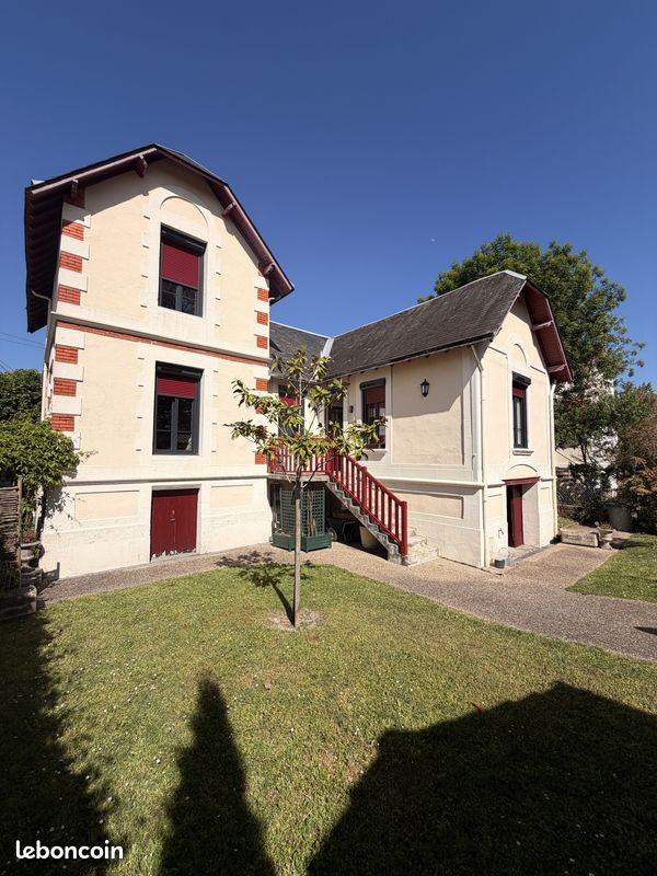 Maison 5 pièces 106 m² · à Saujon · 106 m² · 450 000 €