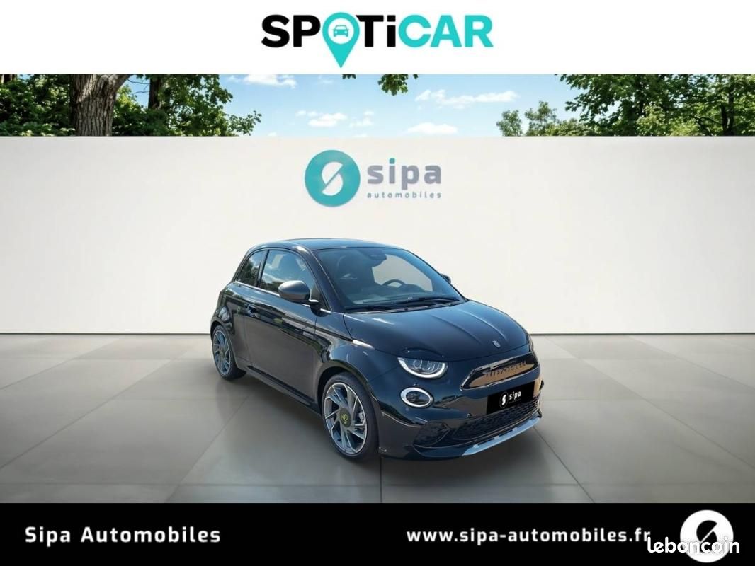 Abarth 500 II ELECTRIQUE 500e 155 ch Turismo 3p (image 1)