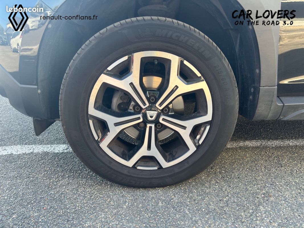 DACIA Duster Blue dCi 115 4x2 Prestige (image 9)