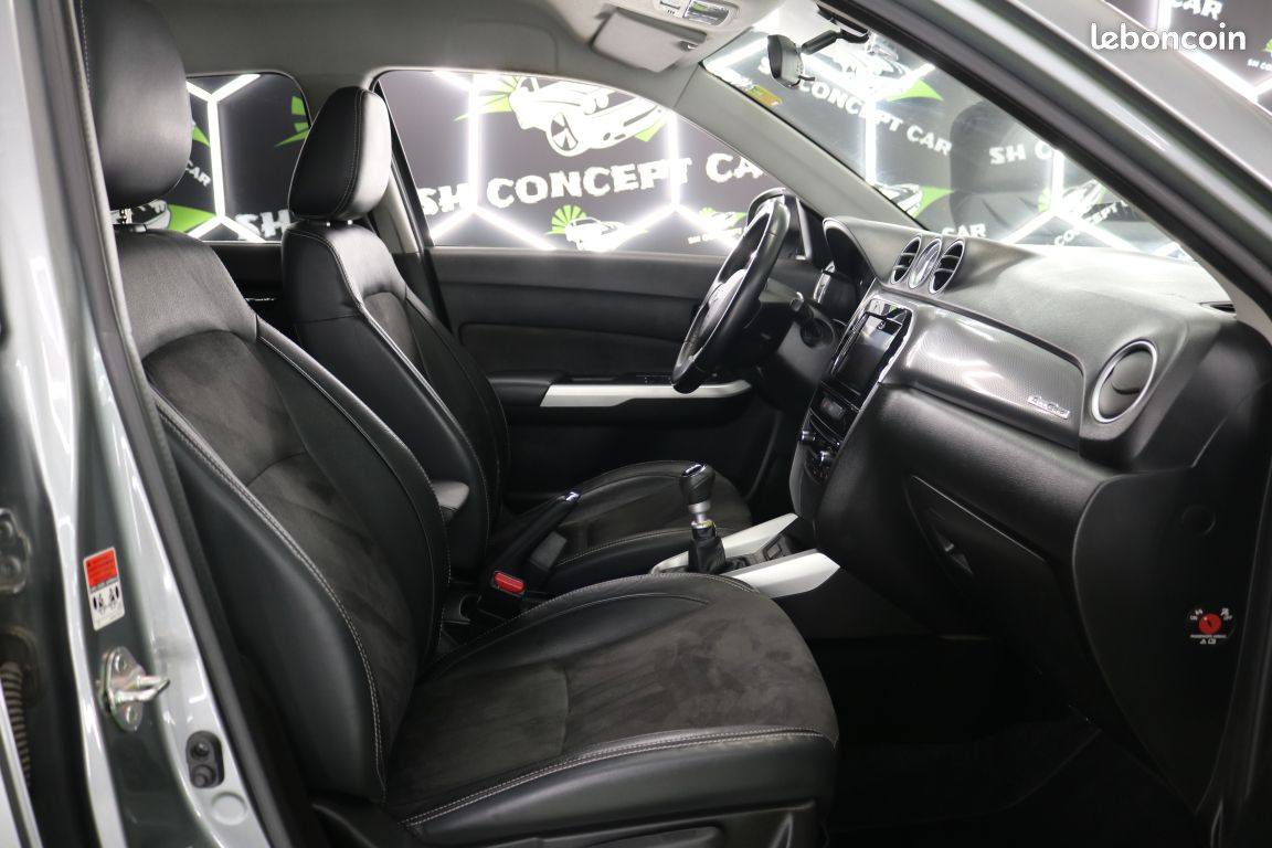 Suzuki Vitara 4x4 1.6 DDiS 120 ch Pack Allgrip BVM6 (image 25)