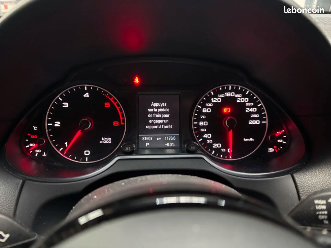 AUDI Q5 Q5 2.0 TDI 190 S tronic 7 Quattro S line (image 28)